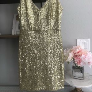 Women’s Sequin Mini Dress
